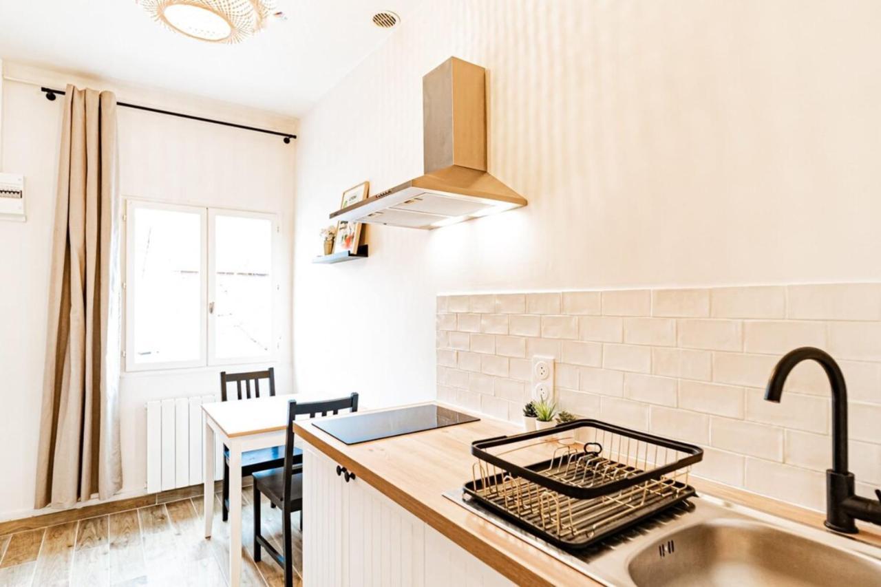 Duplex Poizat - Joli Appartement - Villeurbanne Eksteriør billede